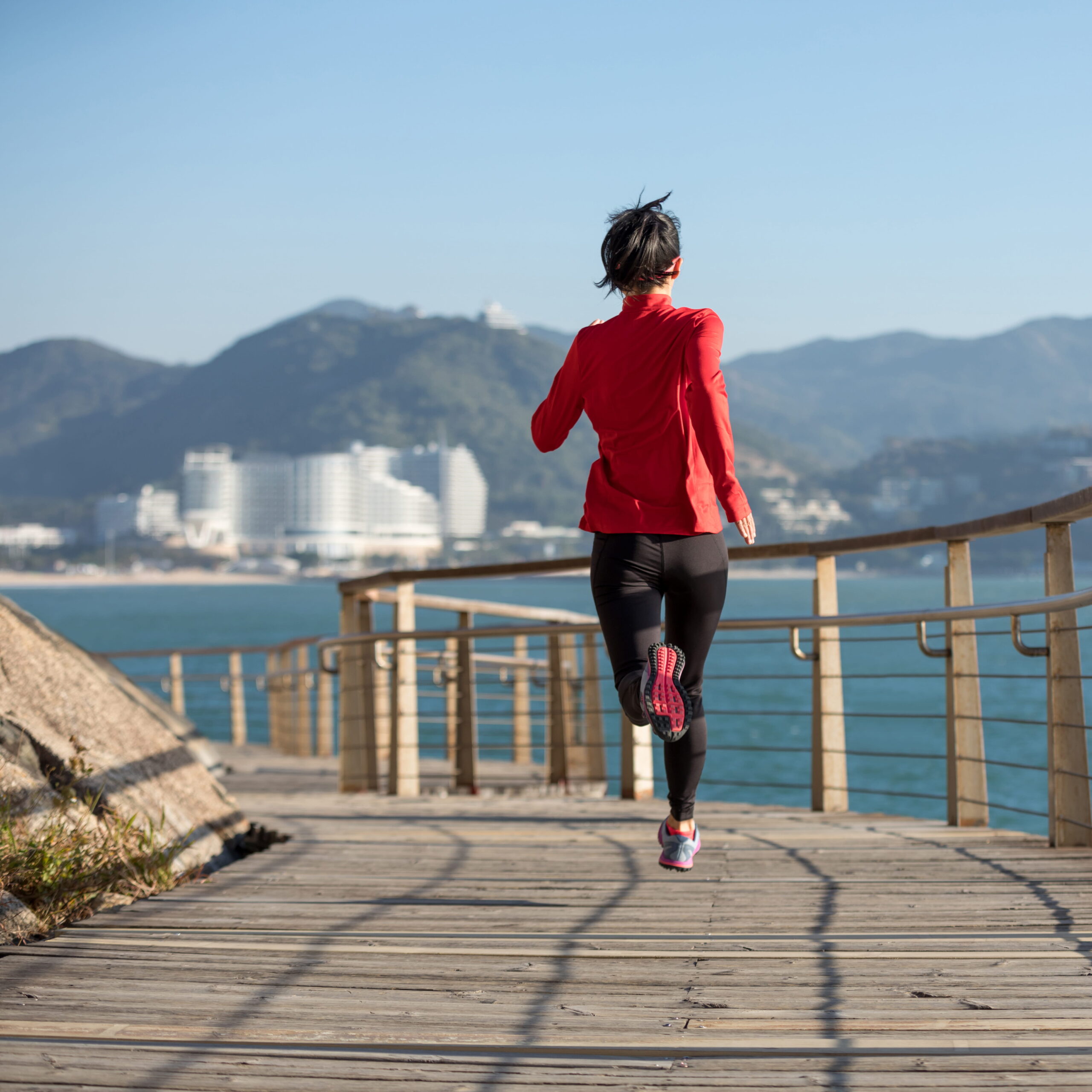 How to stay active while in Japan