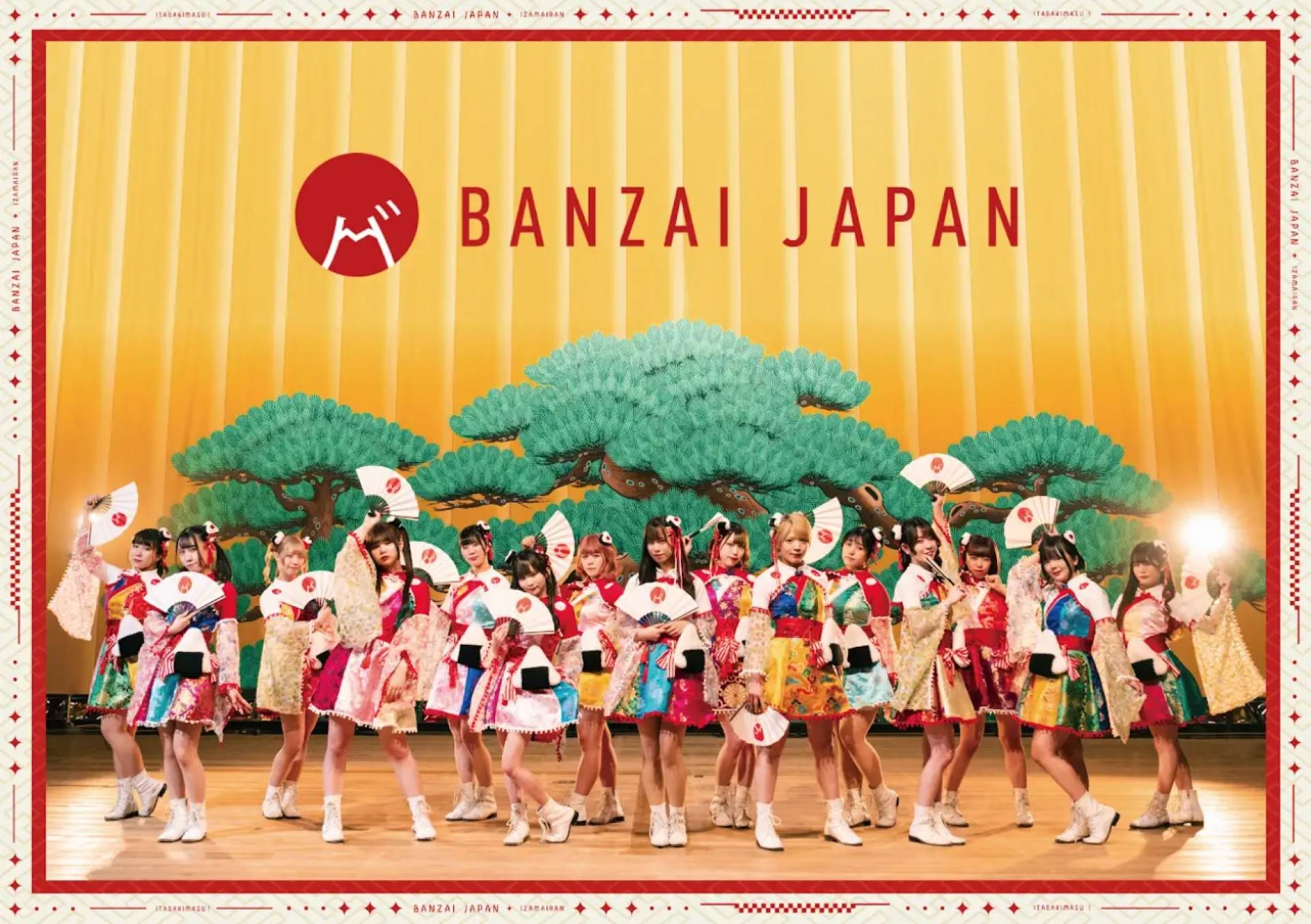 Free Info Banzai Japan Members 2024