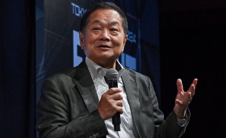 Father of PlayStation says 'everyone told us we would fail'