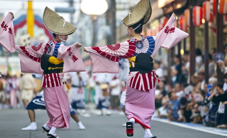 Top 10 Cultural Experiences in Japan