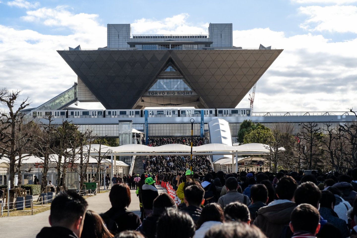 Winter Comiket 2024