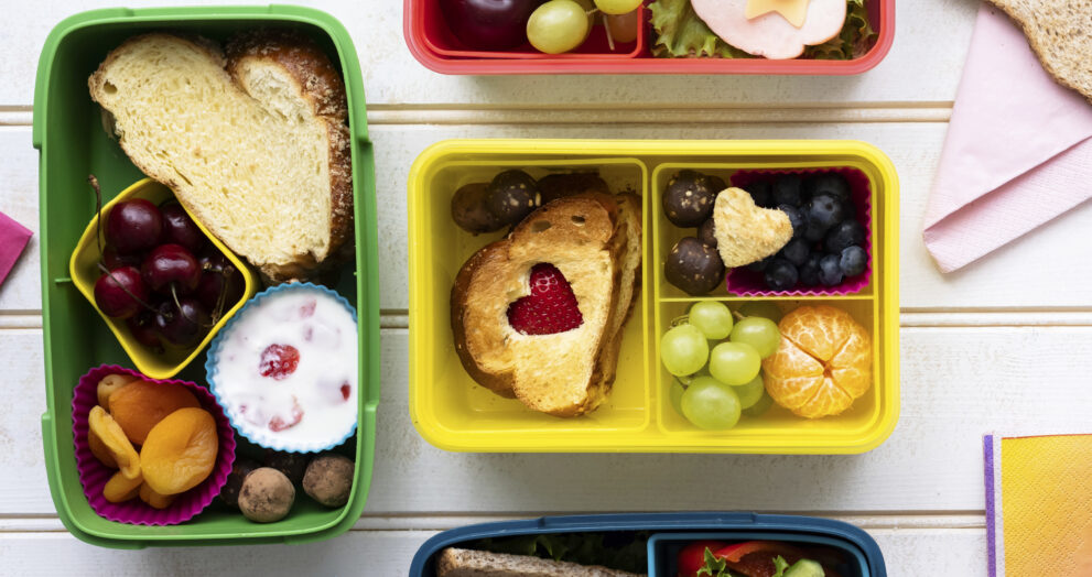 Five easy lunches that will save you cash