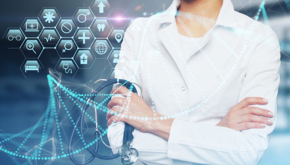 Fledgling AI trial spots breast cancer