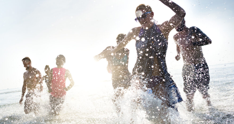 GB's Fullagar wins silver in first T100 race